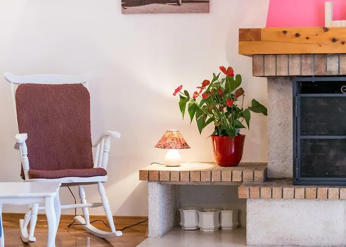 Ferienhaus Doris Mlini